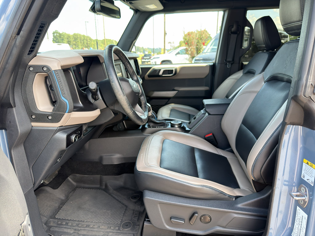 Used 2023 Ford Bronco Wildtrak AWD/4WD image 20