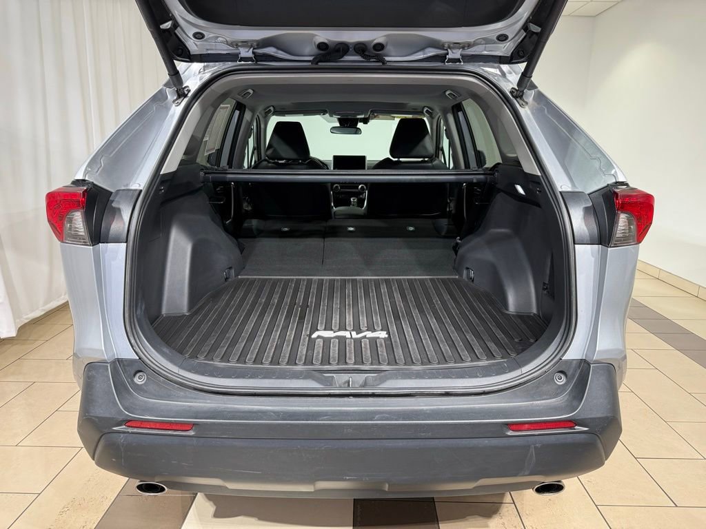 Certified 2024 Toyota RAV4 XLE Premium w/ Weather Package image 12