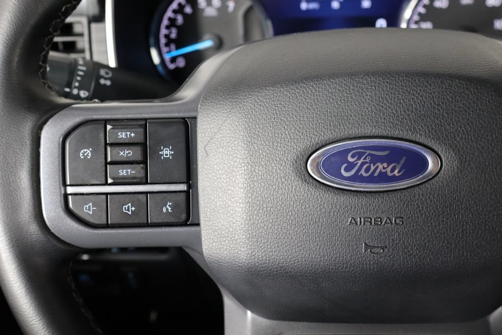 Used 2023 Ford F150 XLT w/ Equipment Group 302A High AWD/4WD image 8