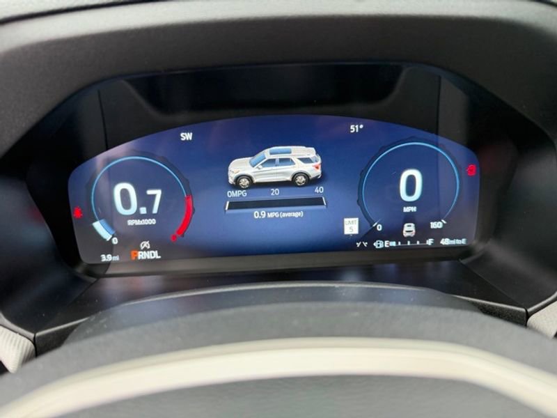 New 2026 Ford Explorer Active image 16