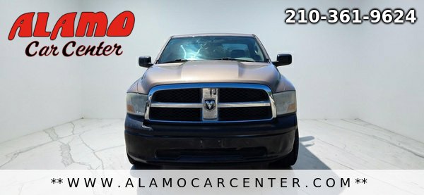 Used 2010 Dodge Ram 1500 Truck ST w/ ST Popular Equipment Group image 8