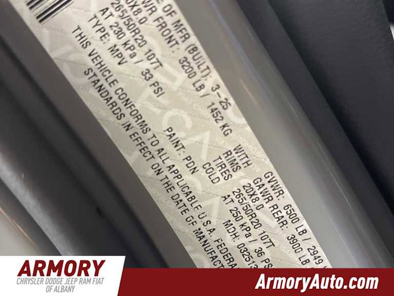 Used 2025 Dodge Durango GT image 46