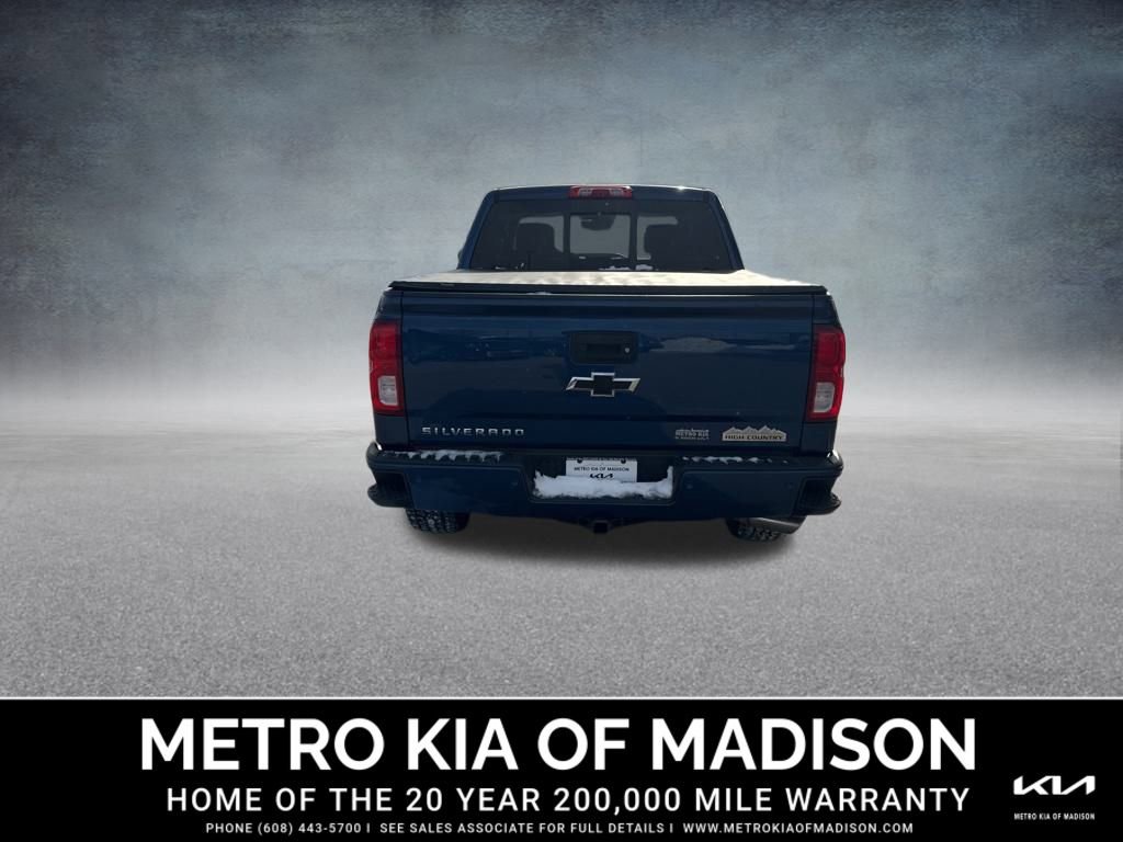 Used 2016 Chevrolet Silverado 1500 High Country w/ High Country Premium Package image 5