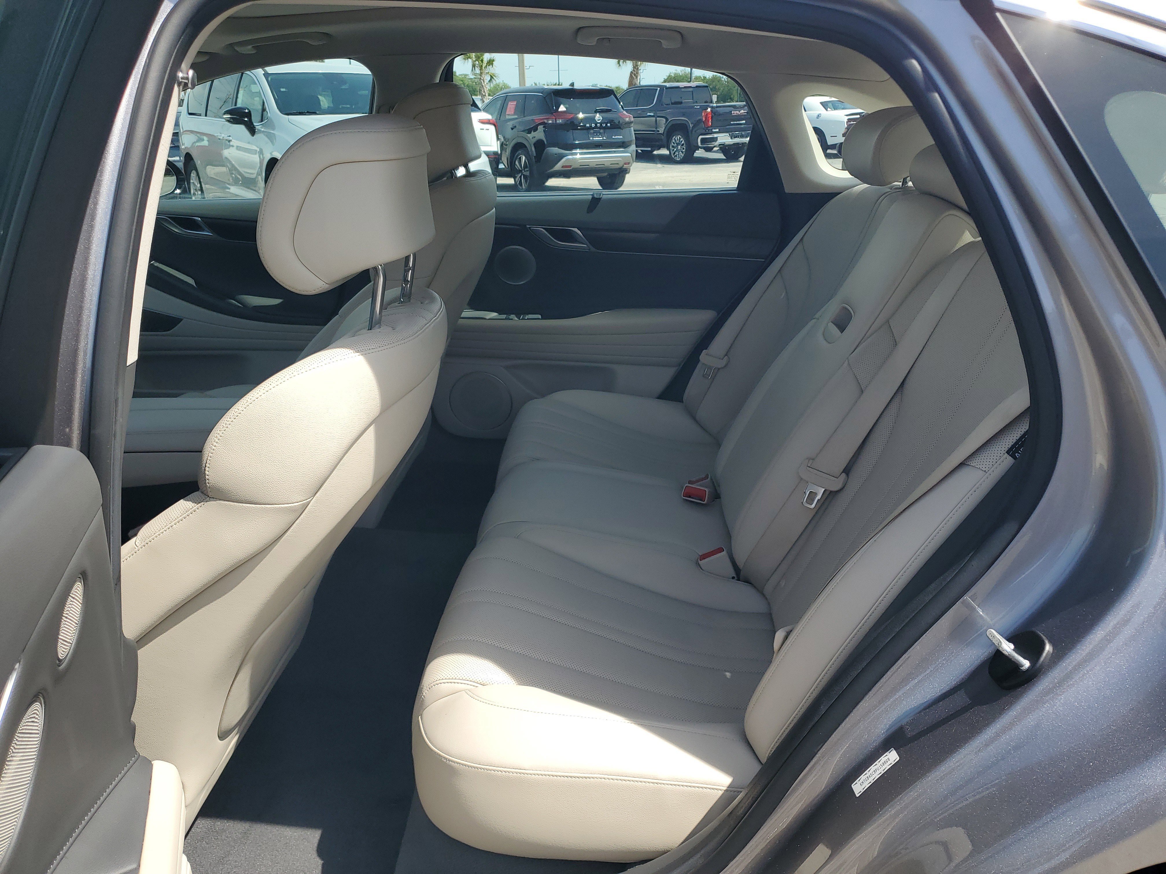 Used 2023 Genesis G80 2.5T w/ Advanced Package RWD image 15
