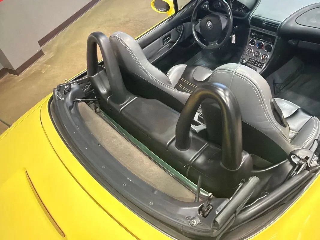 Used 1999 BMW M Roadster RWD image 85