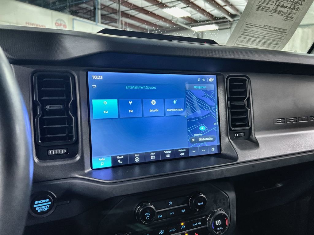 Used 2025 Ford Bronco Big Bend AWD/4WD image 33