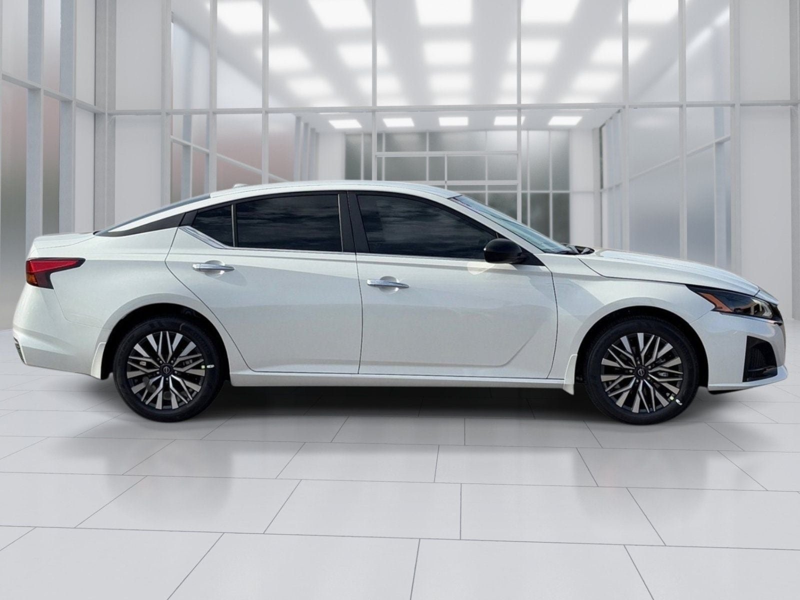 New 2026 Nissan Altima 2.5 SV AWD/4WD image 7