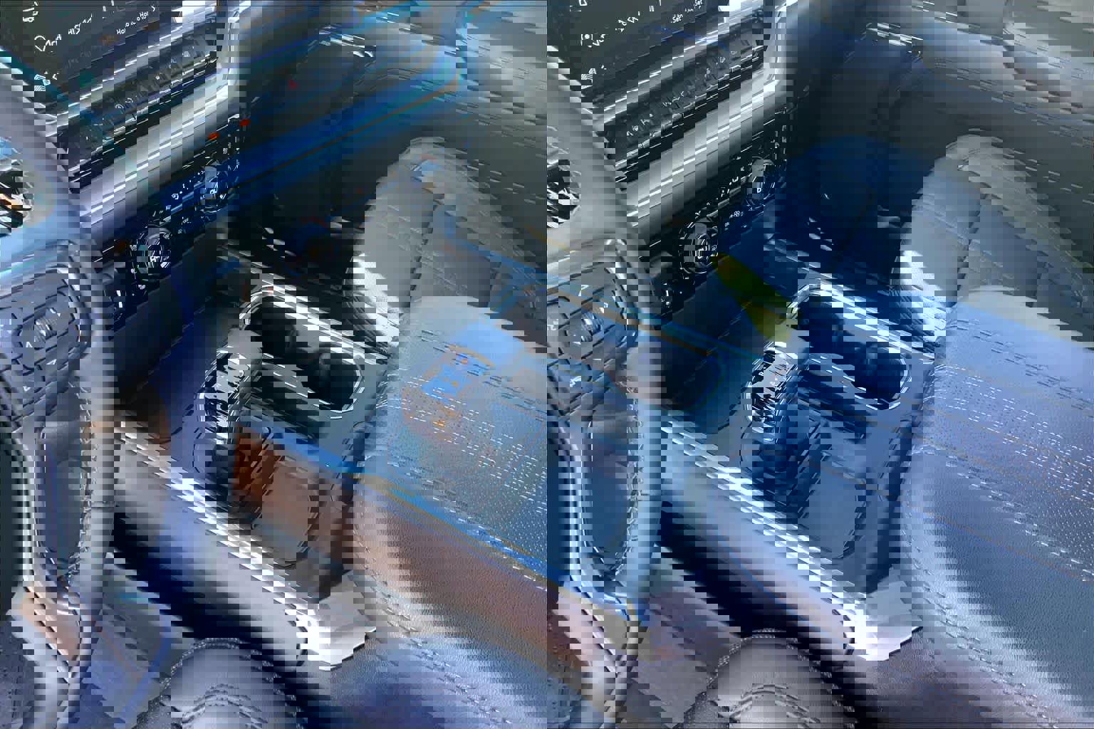 Certified 2024 Chevrolet Silverado 1500 High Country w/ Z71 Off-Road Package image 16