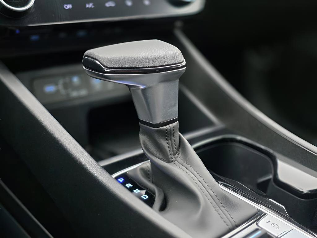 Certified 2025 Hyundai Tucson SEL FWD image 35