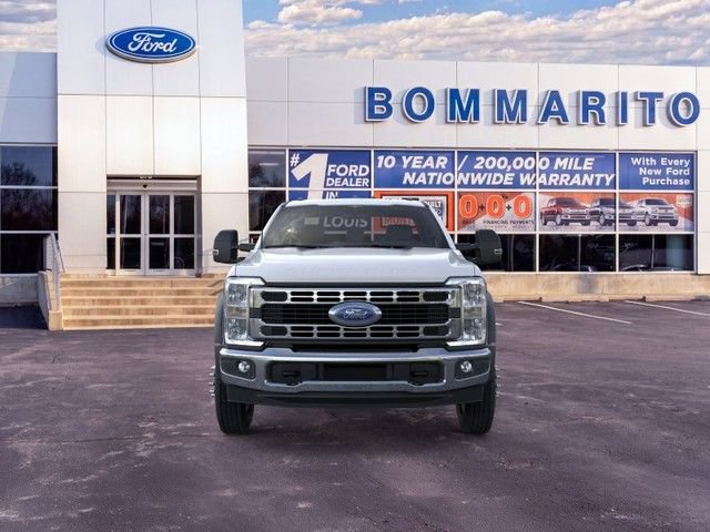 New 2026 Ford F550 2WD Regular Cab Super Duty w/ XL Chrome Package image 6