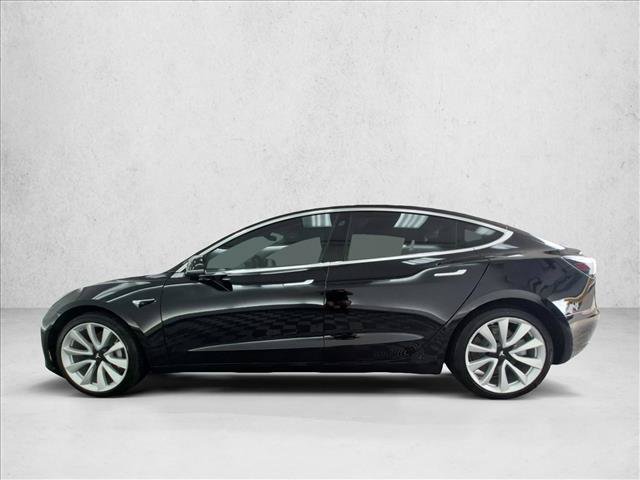 Used 2018 Tesla Model 3 Performance AWD/4WD image 9