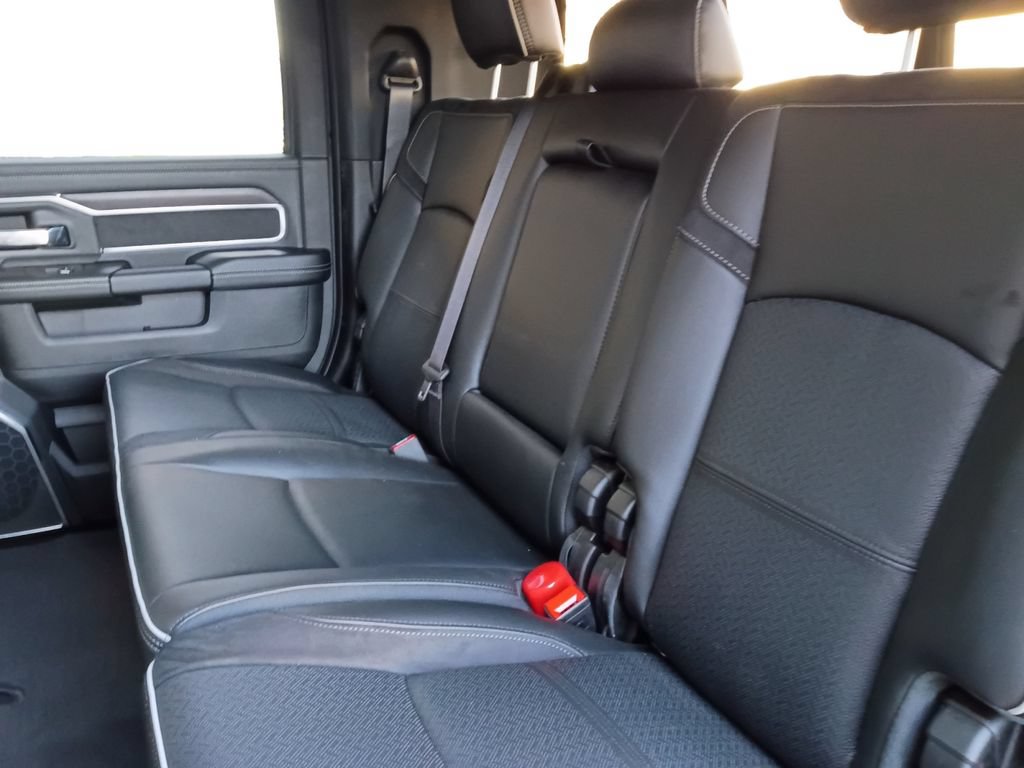Used 2026 RAM 3500 Laramie w/ Night Edition AWD/4WD image 22