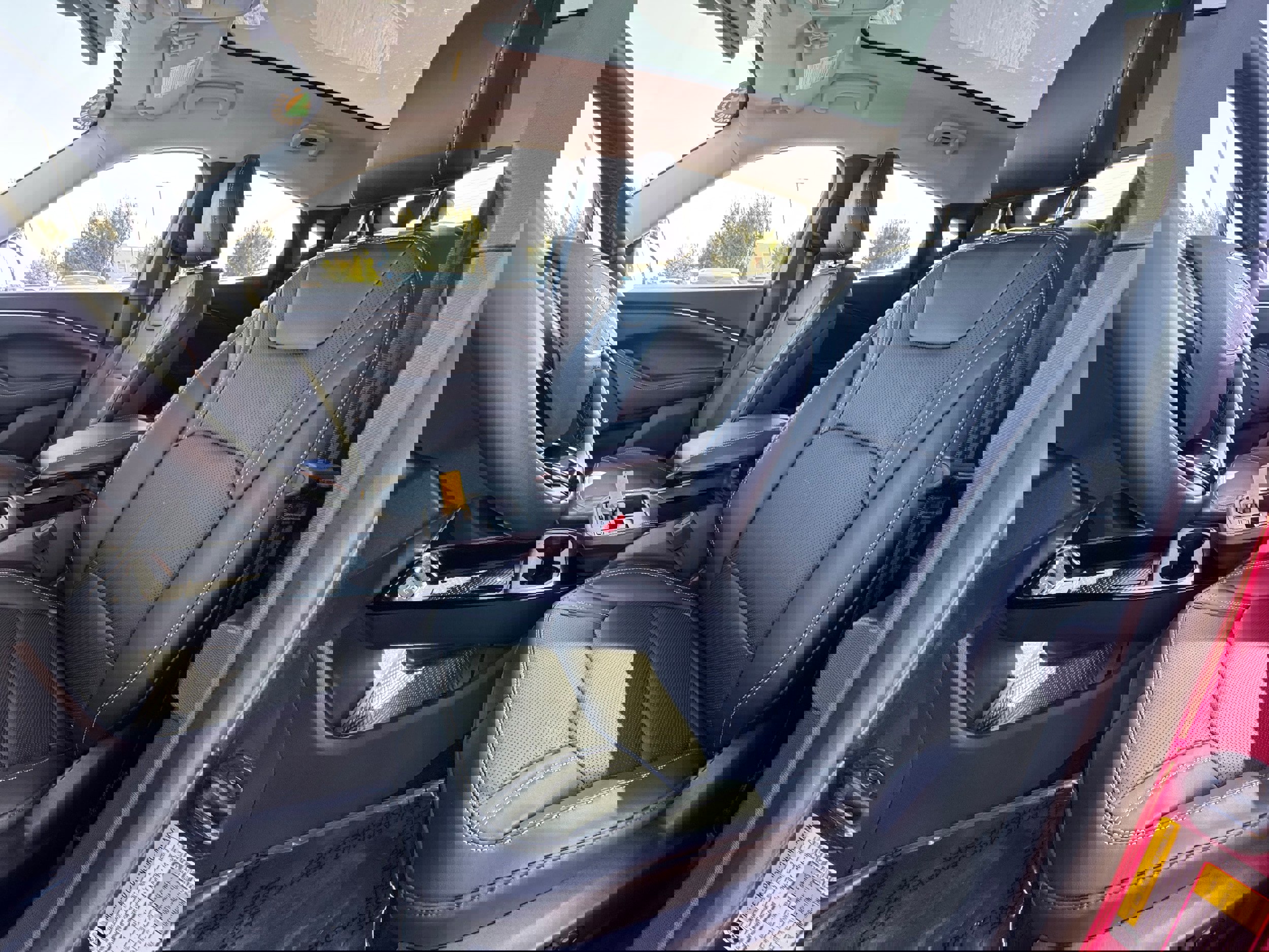 New 2025 Ford Mustang Mach-E Premium w/ Interior Protection Package image 12