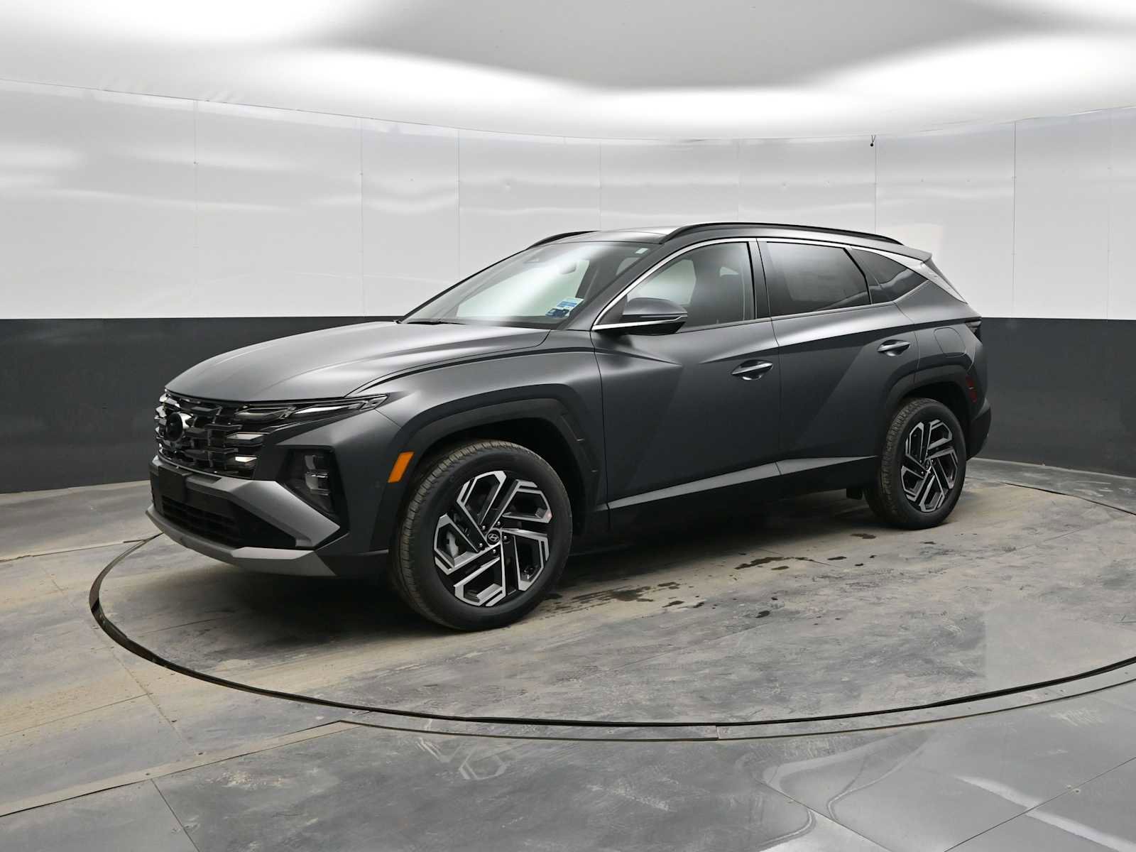 New 2026 Hyundai Tucson Limited