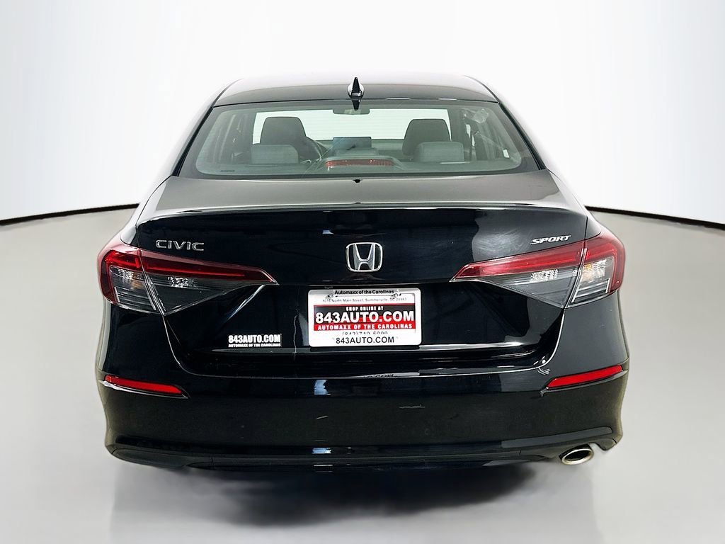 Used 2025 Honda Civic Sport image 6