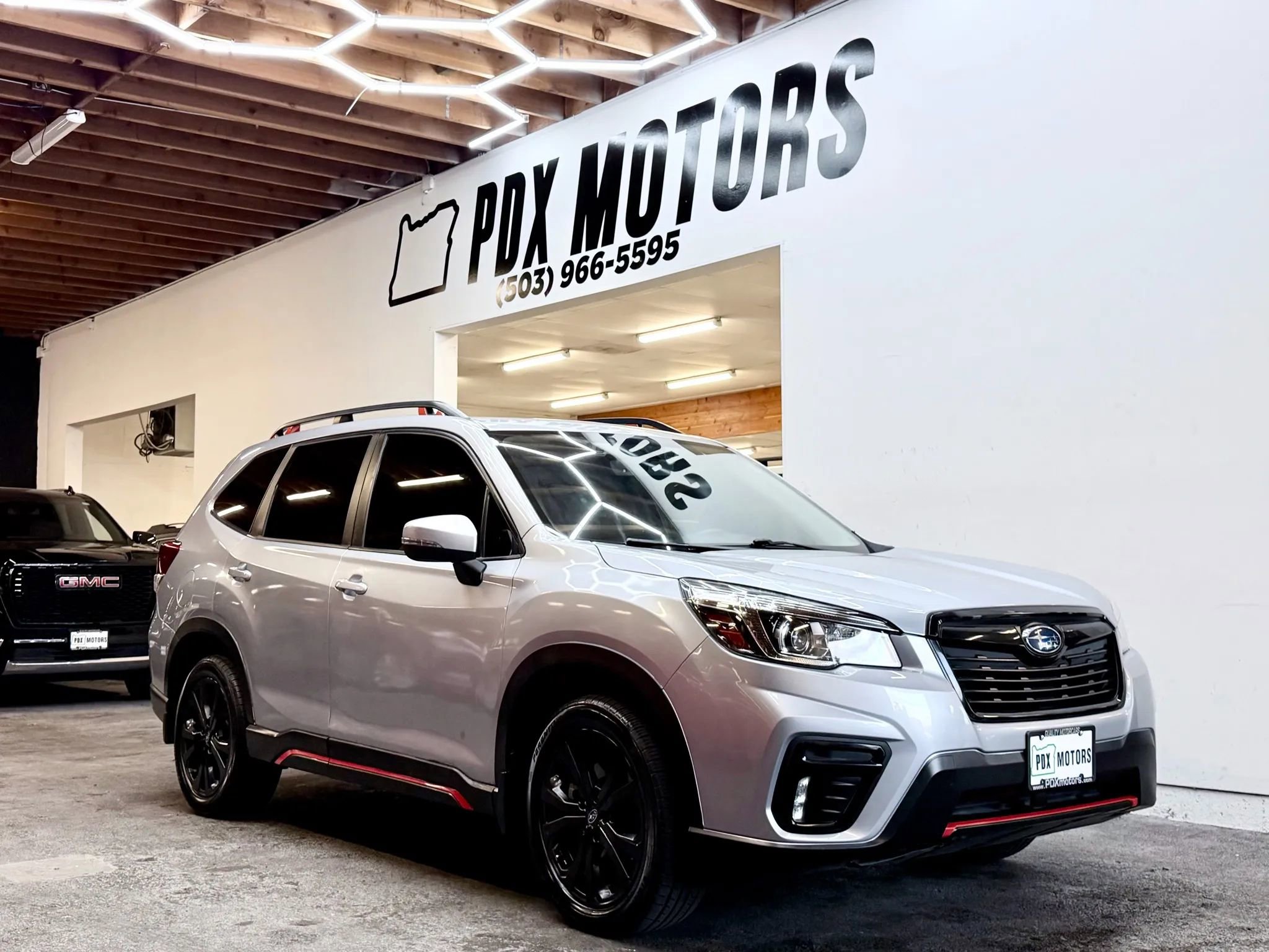 Used 2020 Subaru Forester Sport