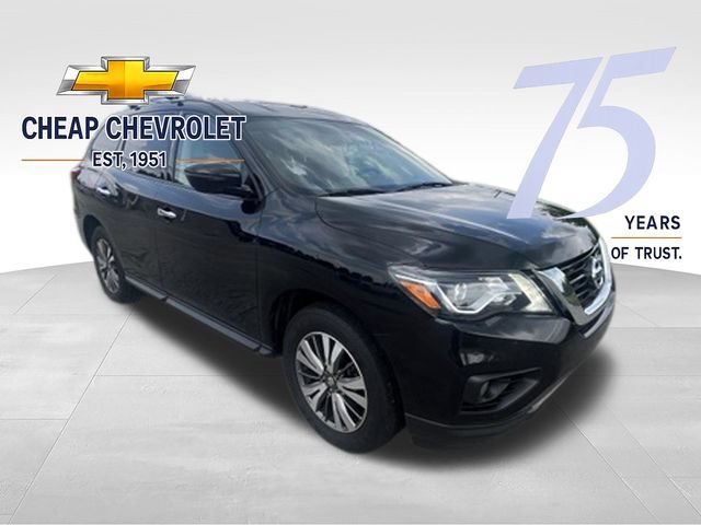 Used 2019 Nissan Pathfinder SV AWD/4WD image 7