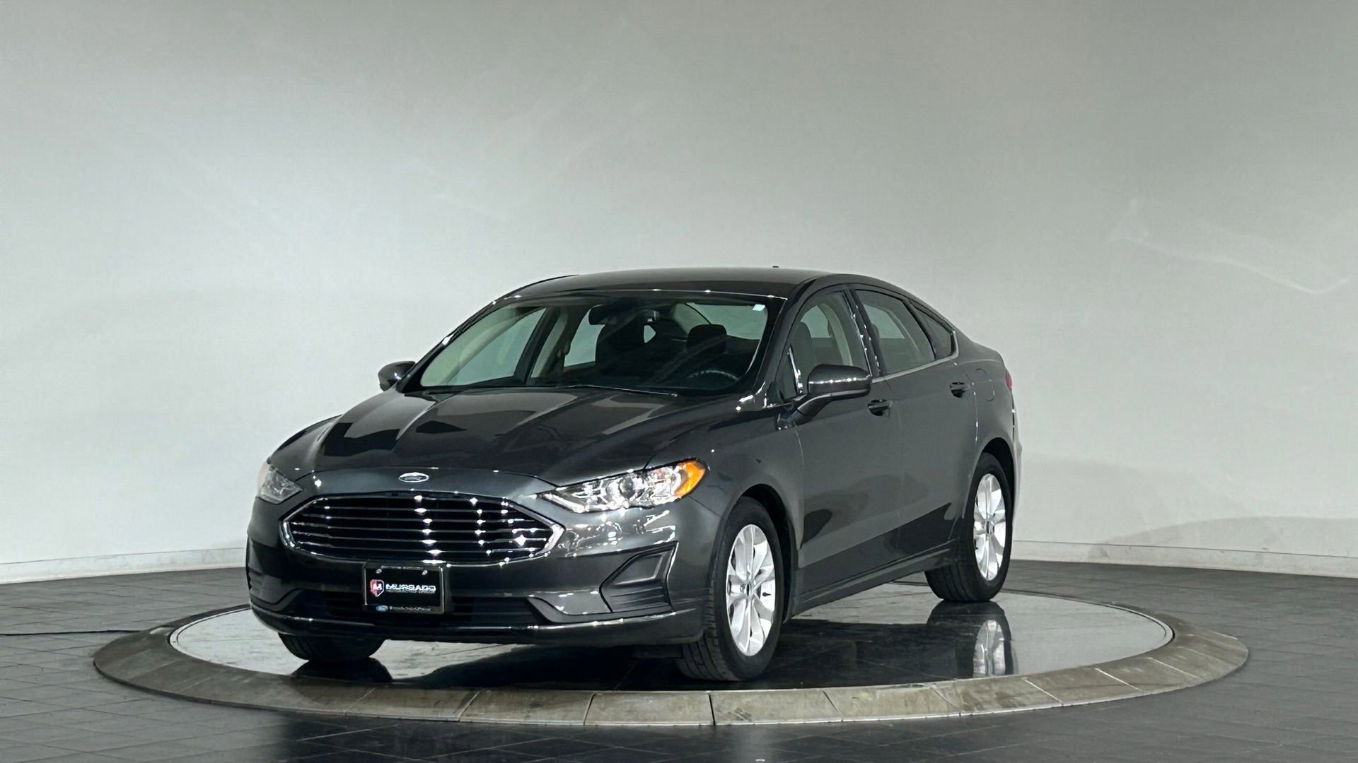Used 2020 Ford Fusion SE FWD image 5