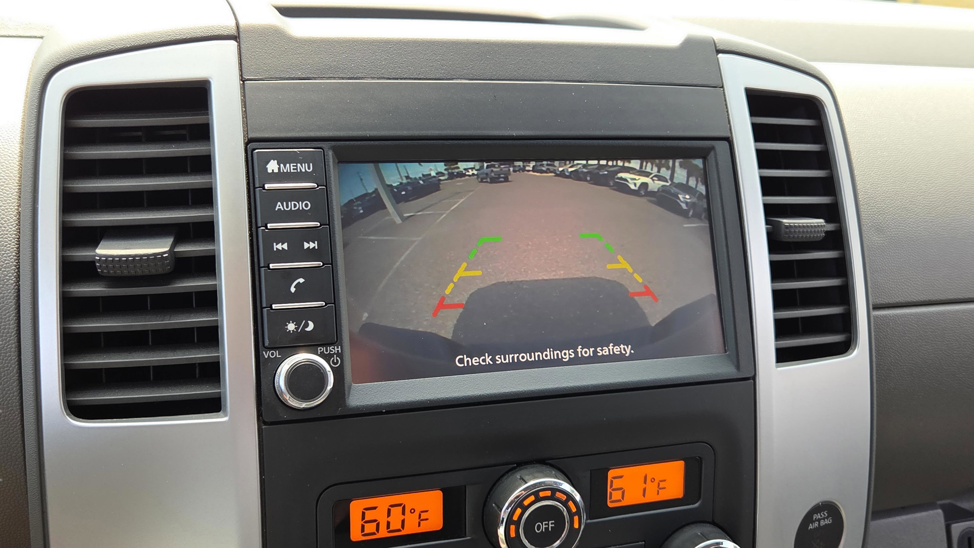 Used 2020 Nissan Frontier SV w/ Midnight Edition Floor Mats RWD image 23