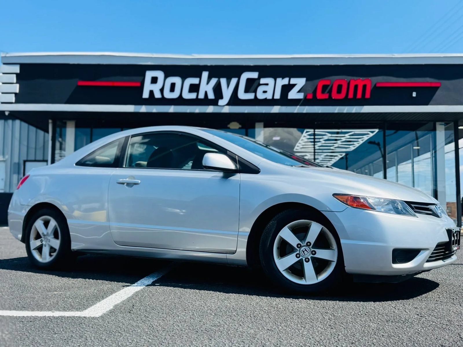 Used 2008 Honda Civic EX