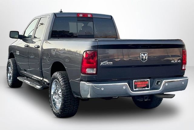 Used 2018 RAM 1500 Big Horn image 12