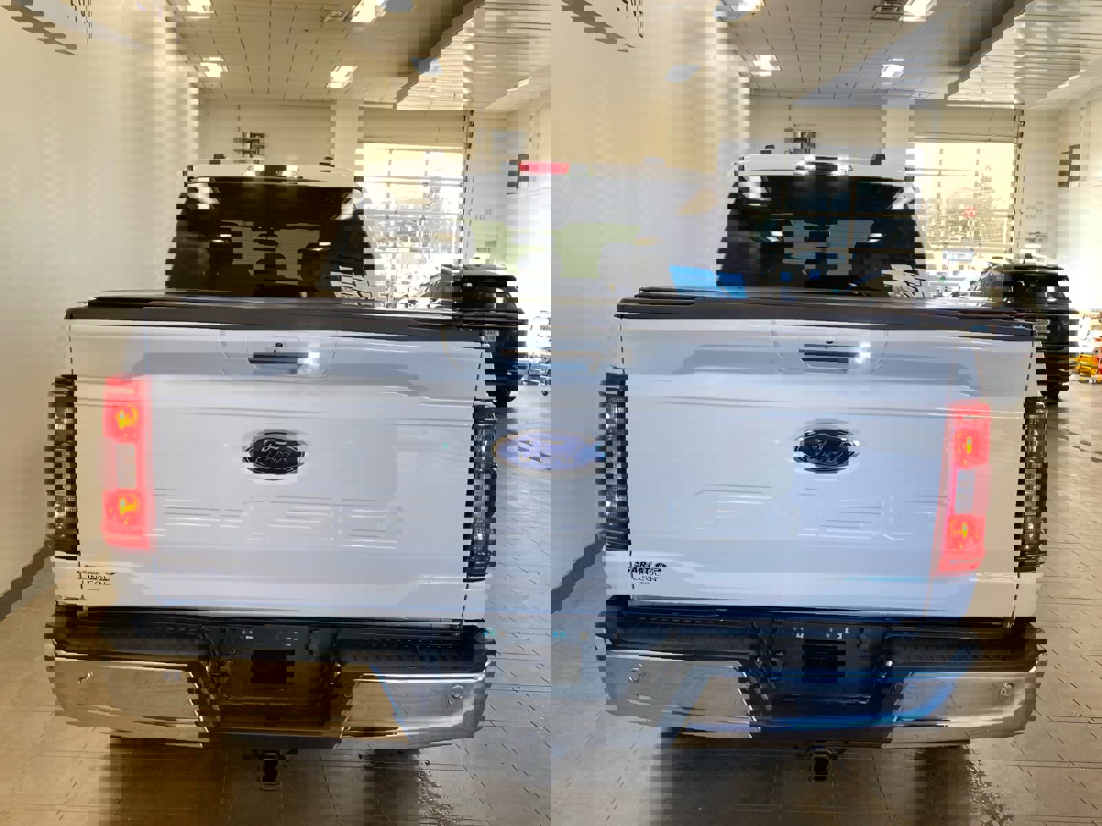 Certified 2021 Ford F150 XLT w/ Equipment Group 302A High image 6