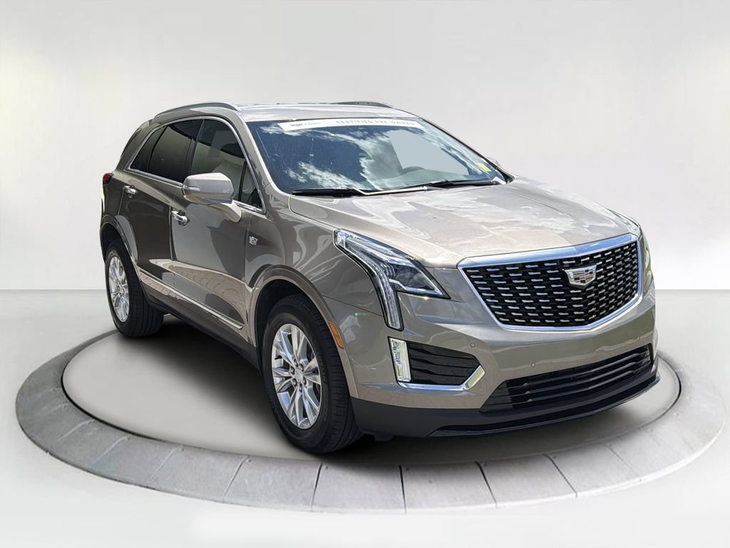Certified 2023 Cadillac XT5 Luxury FWD image 6