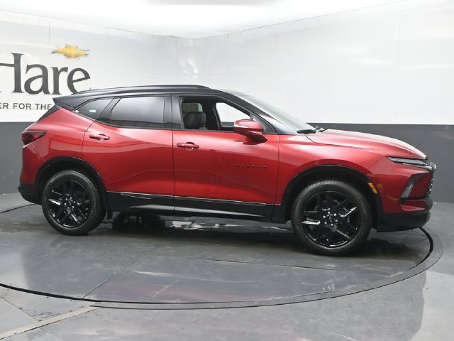 New 2026 Chevrolet Blazer RS w/ Driver Confidence II Package AWD/4WD image 27