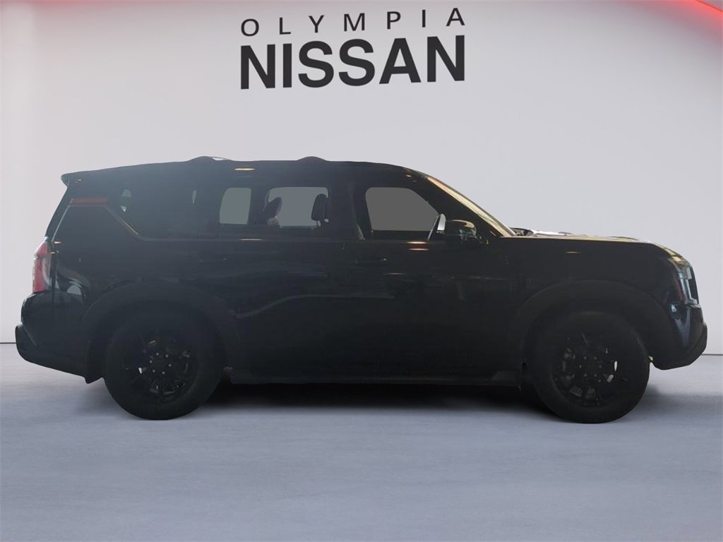 New 2025 Nissan Armada PRO-4X image 4