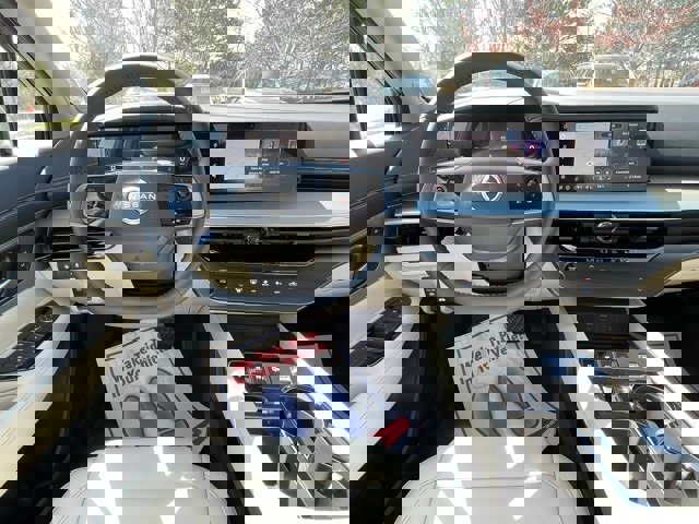 New 2025 Nissan Murano SL image 24