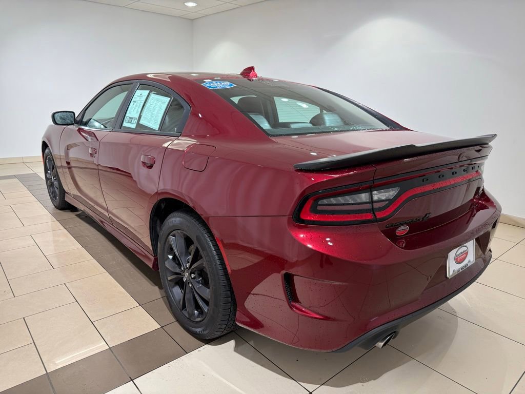 Used 2020 Dodge Charger GT w/ Plus Group image 3