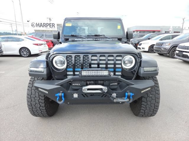 Used 2023 Jeep Gladiator Sport AWD/4WD image 2