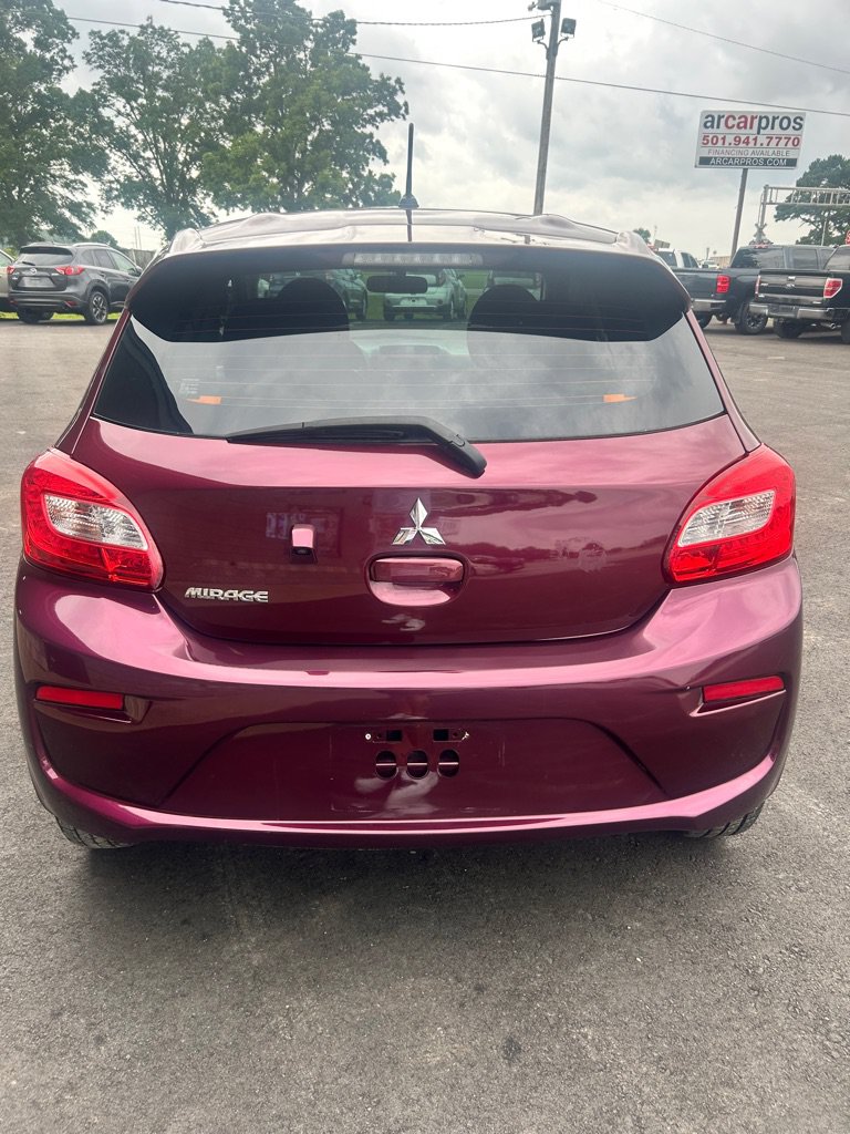 Used 2020 Mitsubishi Mirage ES FWD image 5