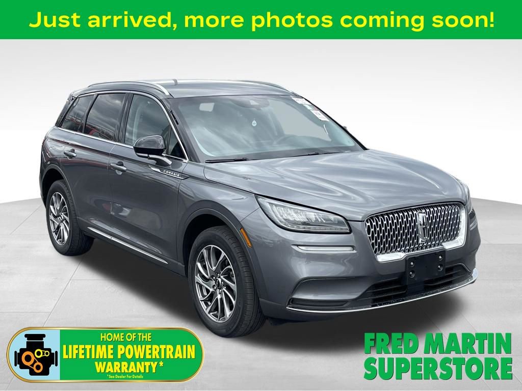 Used 2022 Lincoln Corsair AWD w/ Equipment Group 101A image 1