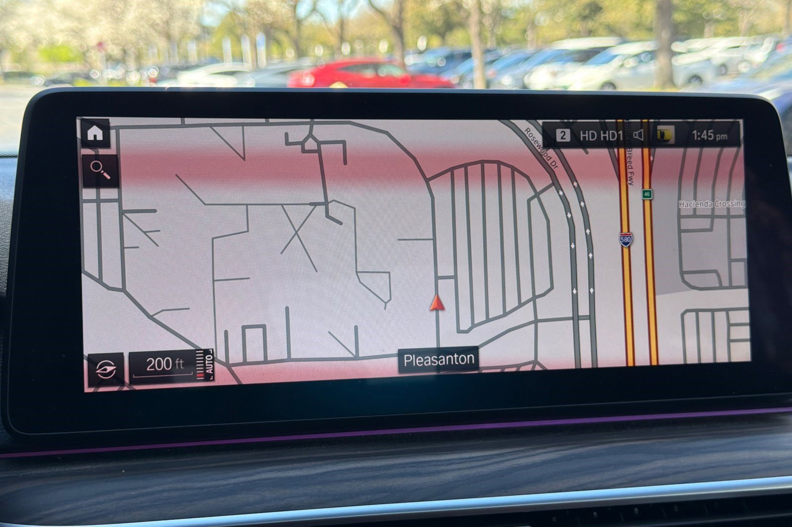 Certified 2023 BMW 540i w/ M Sport Package image 25