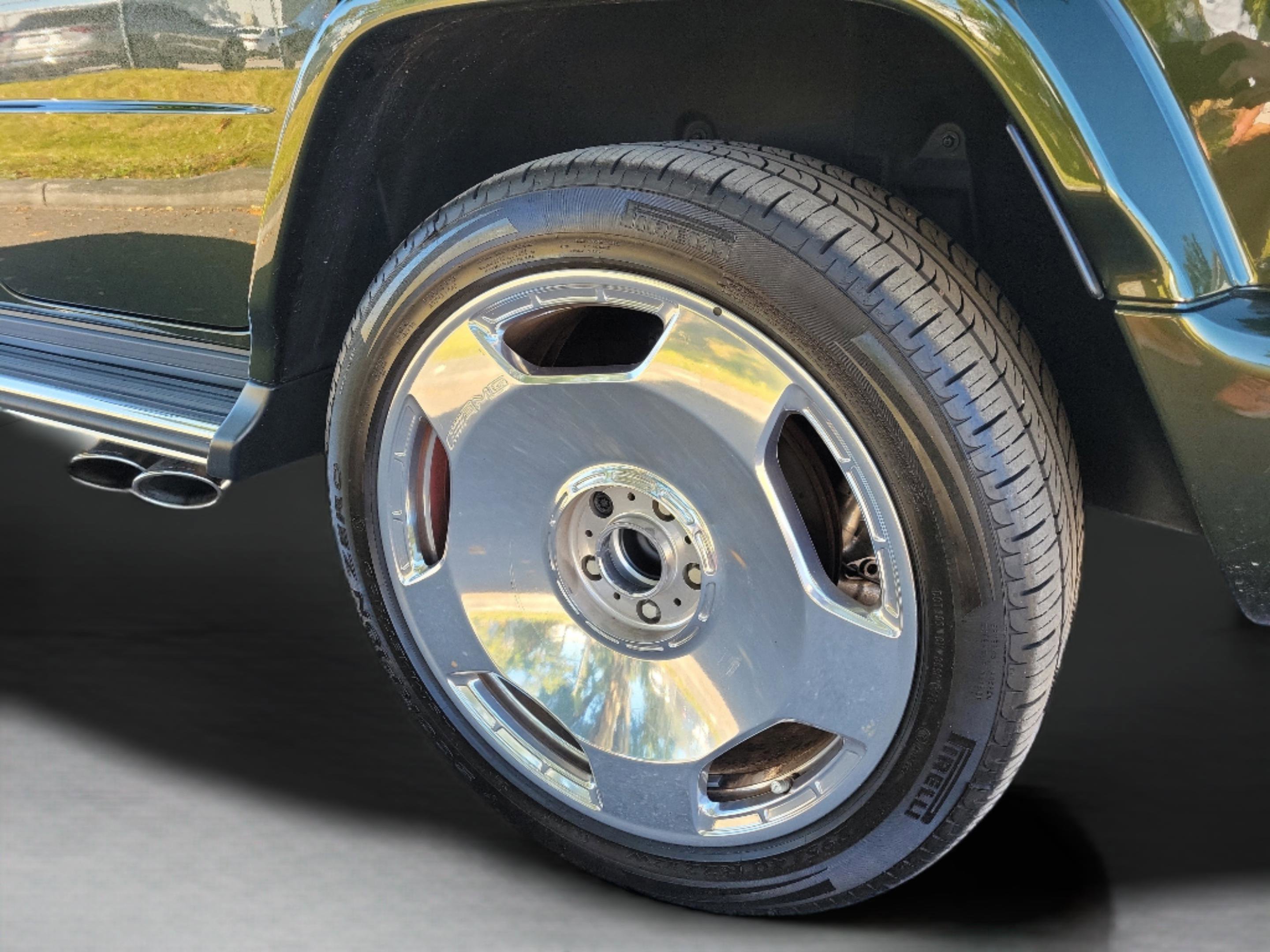 Certified 2024 Mercedes-Benz G 63 AMG AMG G 63 image 35