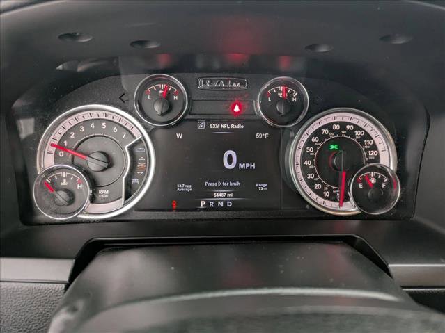 Used 2018 RAM 1500 Sport w/ Sport Premium Group image 10