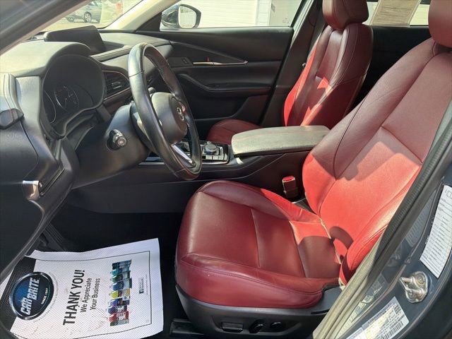Used 2023 MAZDA CX-30 AWD 2.5 S w/ Preferred Package image 24