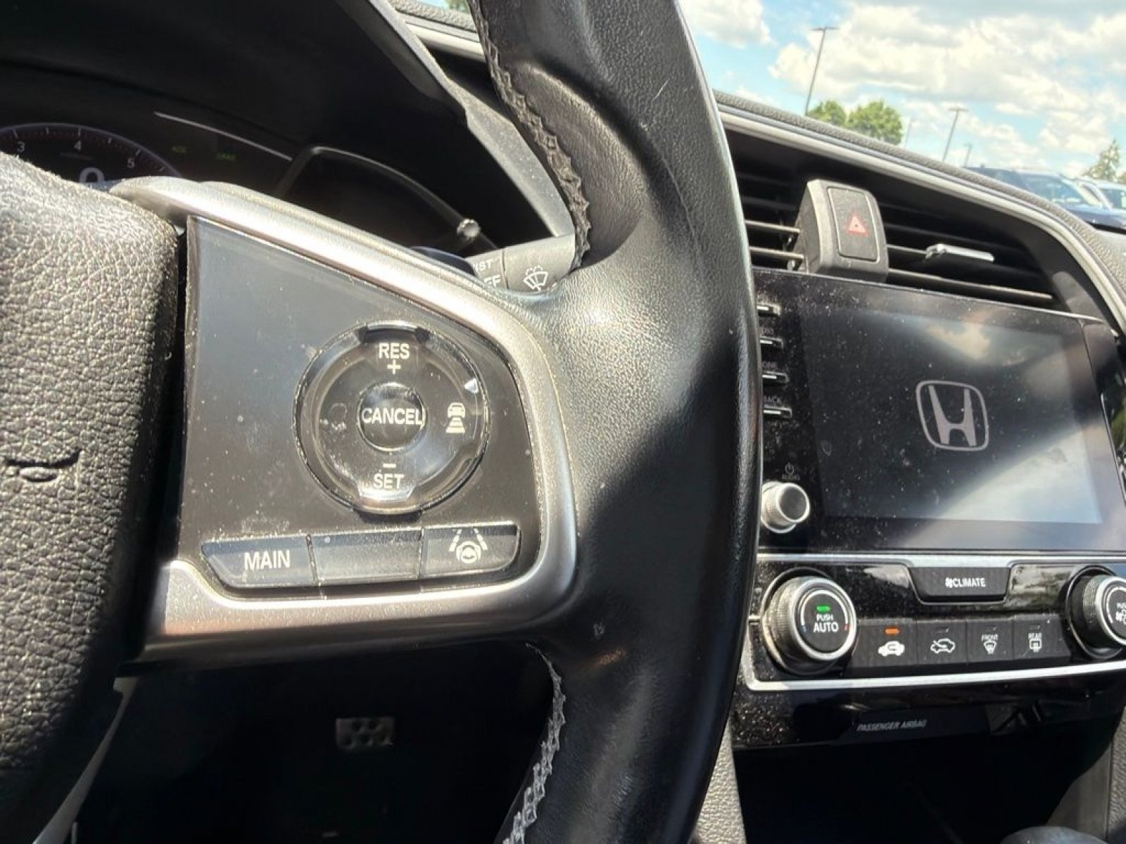 Used 2020 Honda Civic Sport image 17