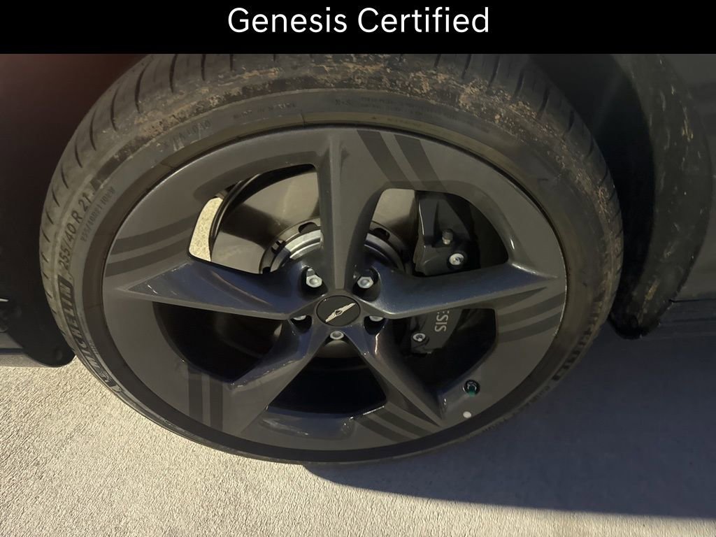 Certified 2026 Genesis GV70 2.5T Sport Prestige image 21
