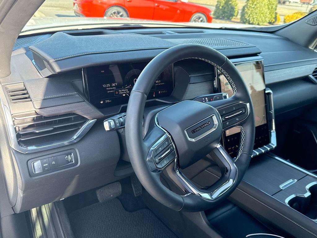 Certified 2024 GMC Acadia Denali image 34