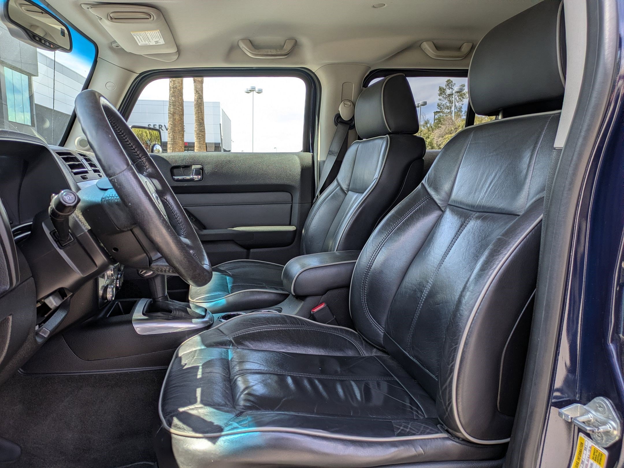 Used 2008 HUMMER H3 Luxury AWD/4WD image 18