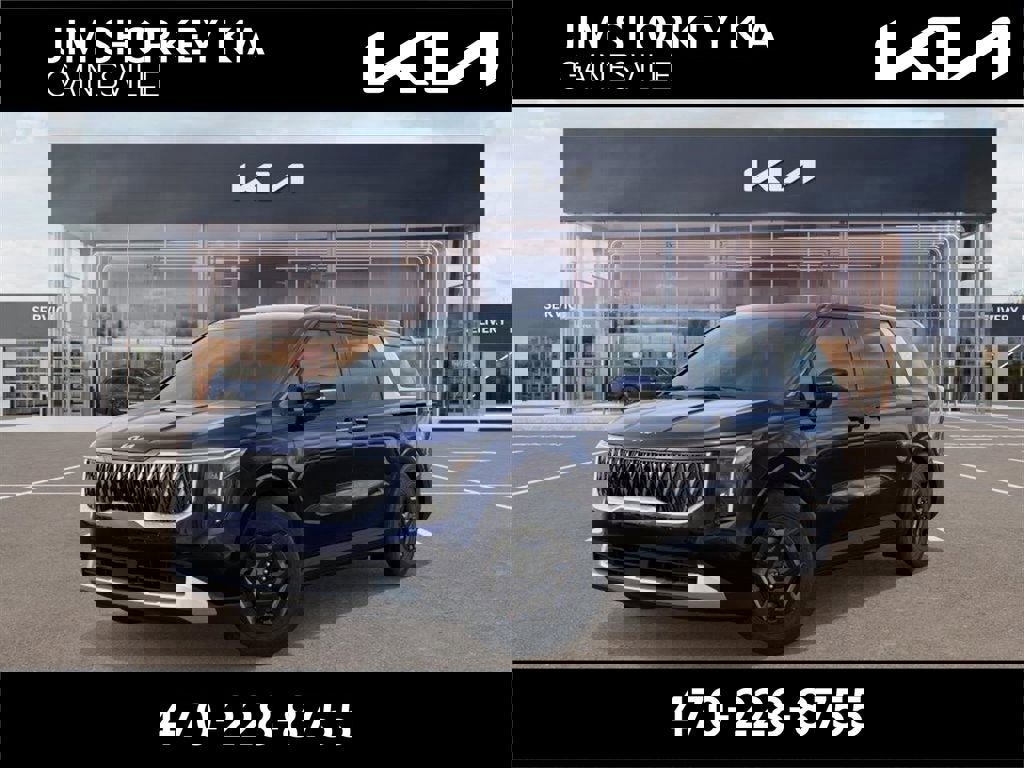 New 2026 Kia Carnival LX