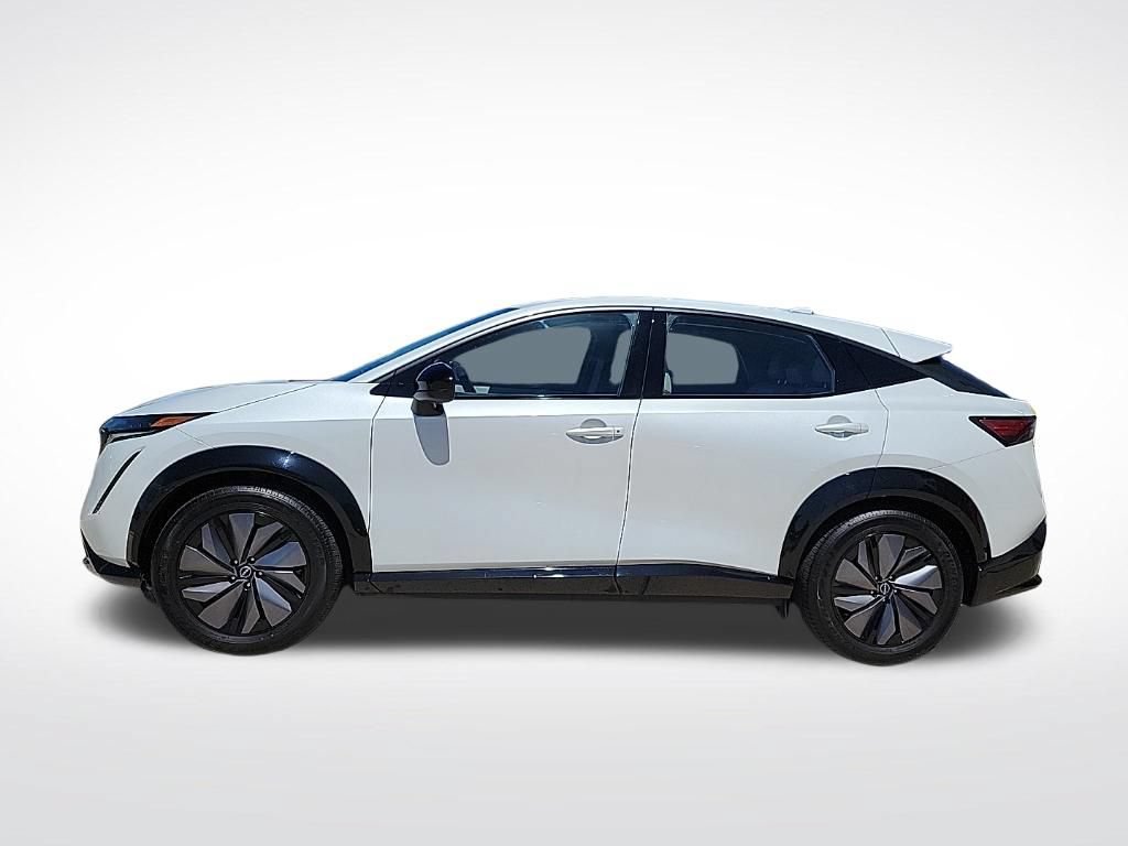 Used 2024 Nissan Ariya AWD video 2