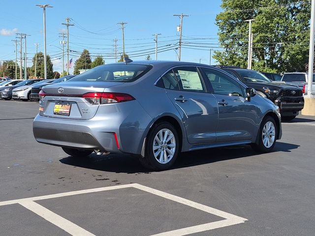 New 2026 Toyota Corolla XLE FWD image 3