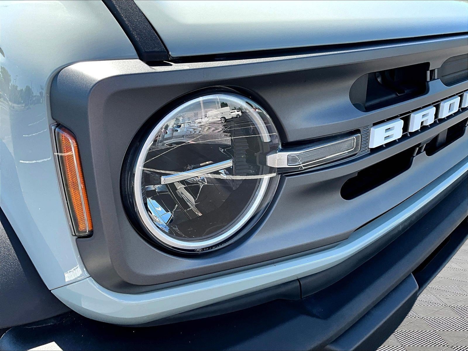 Used 2024 Ford Bronco Big Bend AWD/4WD image 32