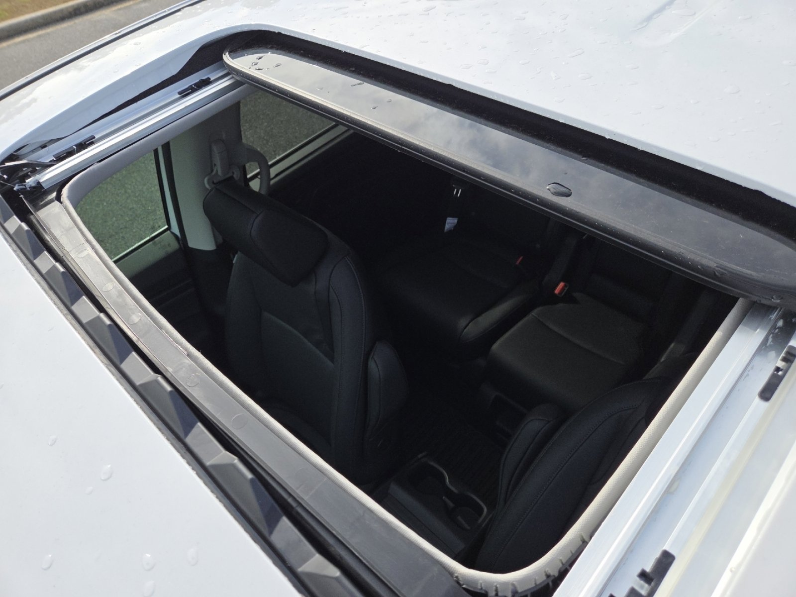 New 2026 Honda Odyssey EX-L image 4