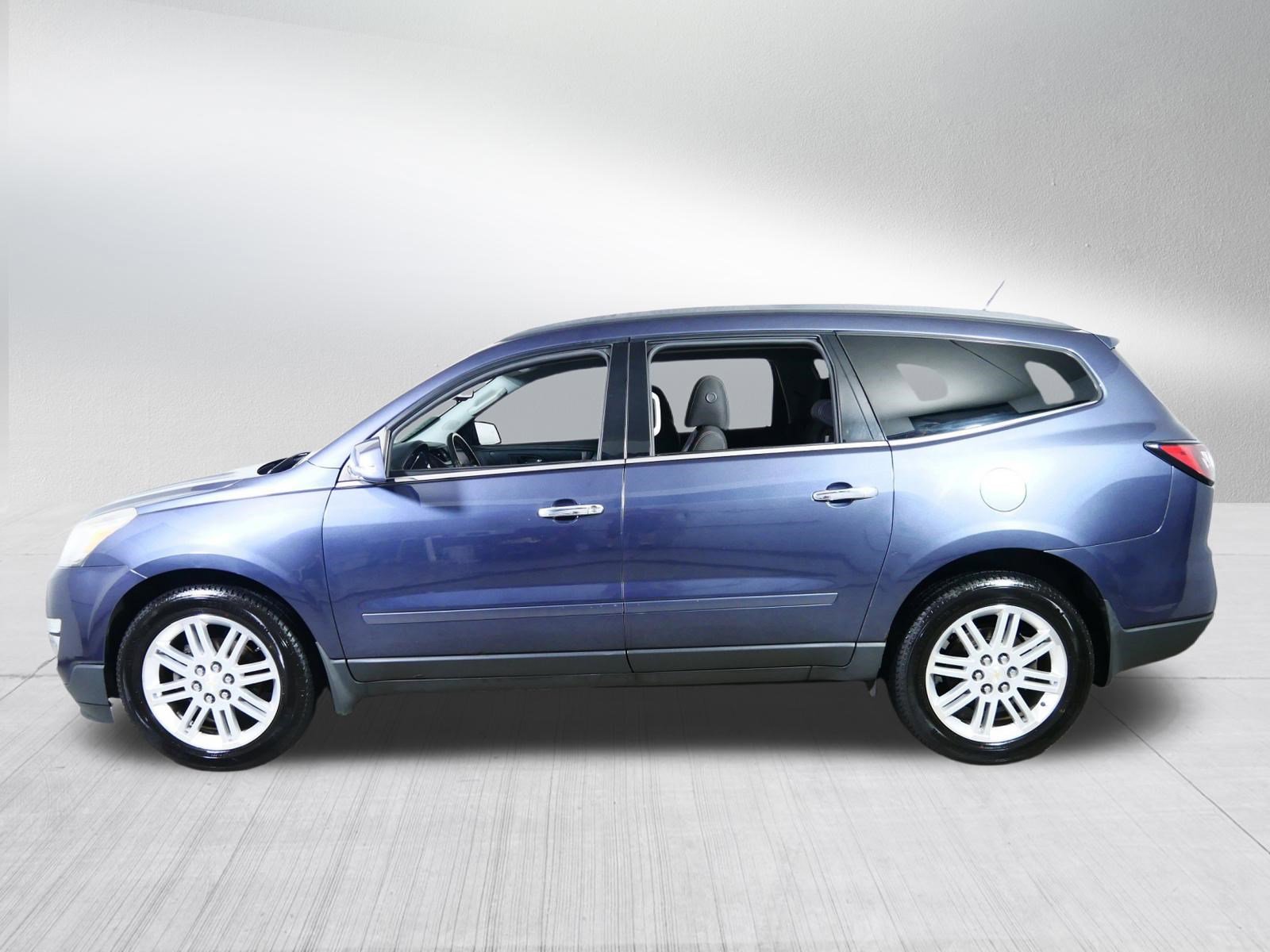 Used 2013 Chevrolet Traverse LT w/ All-Star Edition AWD/4WD image 4