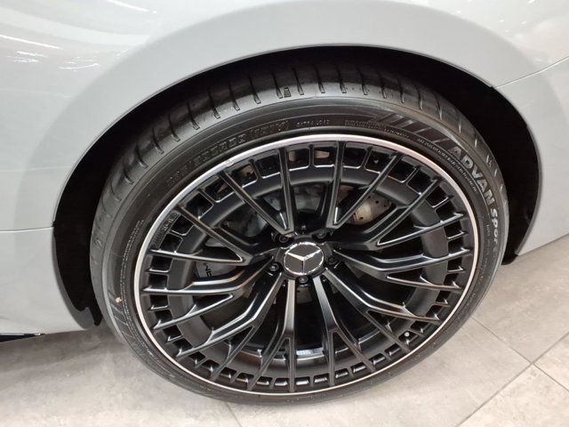 New 2026 Mercedes-Benz CLE 53 AMG 4MATIC Coupe image 24