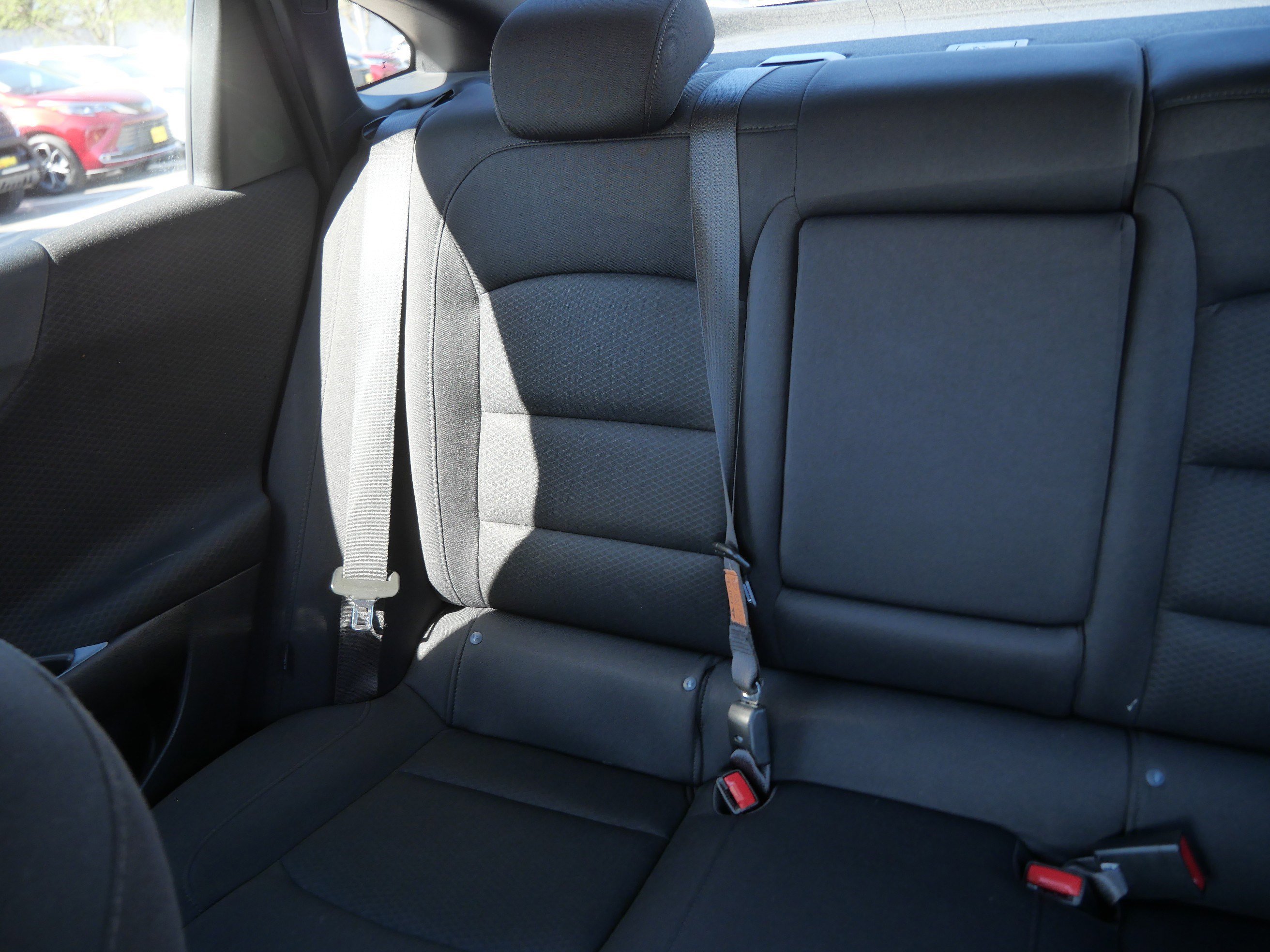 Used 2024 Chevrolet Malibu LT FWD image 12